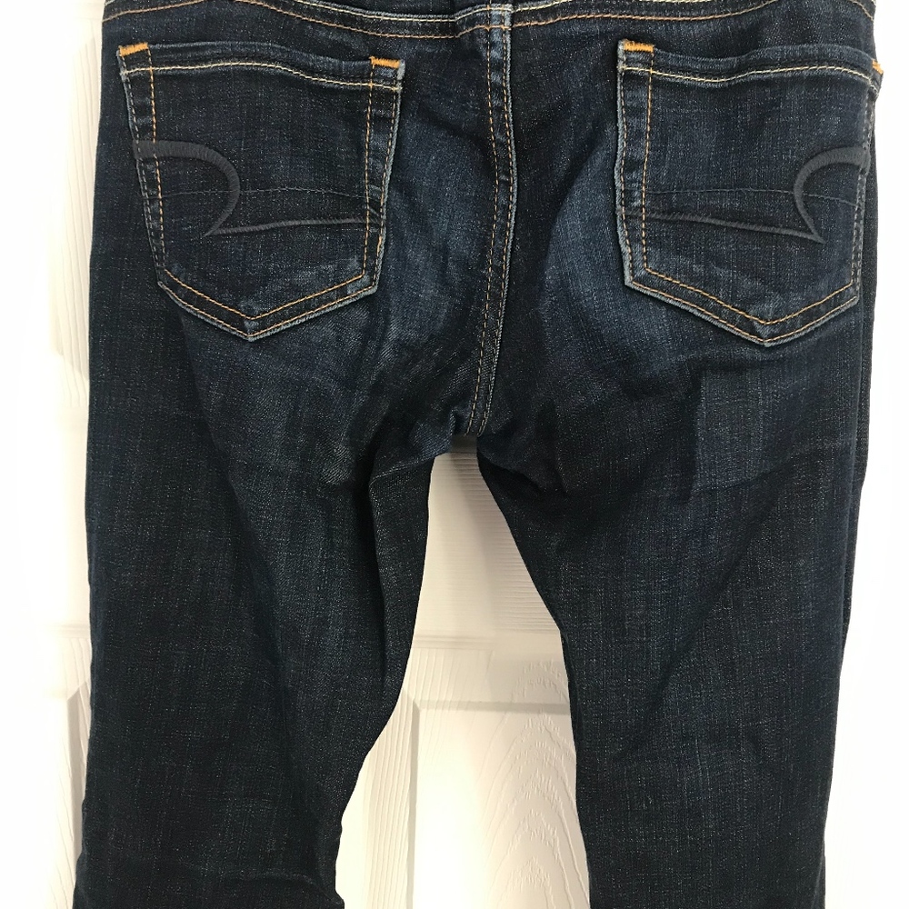American Eagle | Dark Wash Jeans - Picture 5 of 8